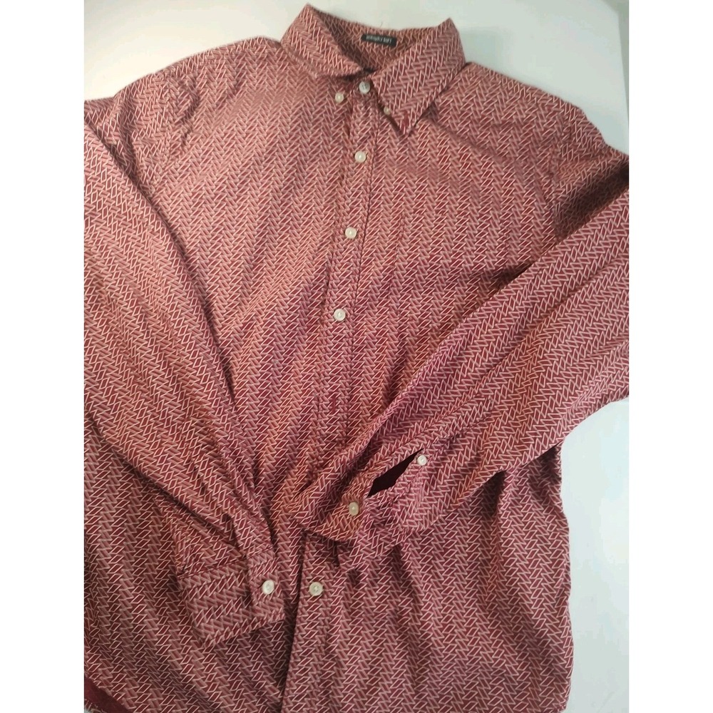 American Eagle Seriously Soft Ladies Medium Button Down Shirt